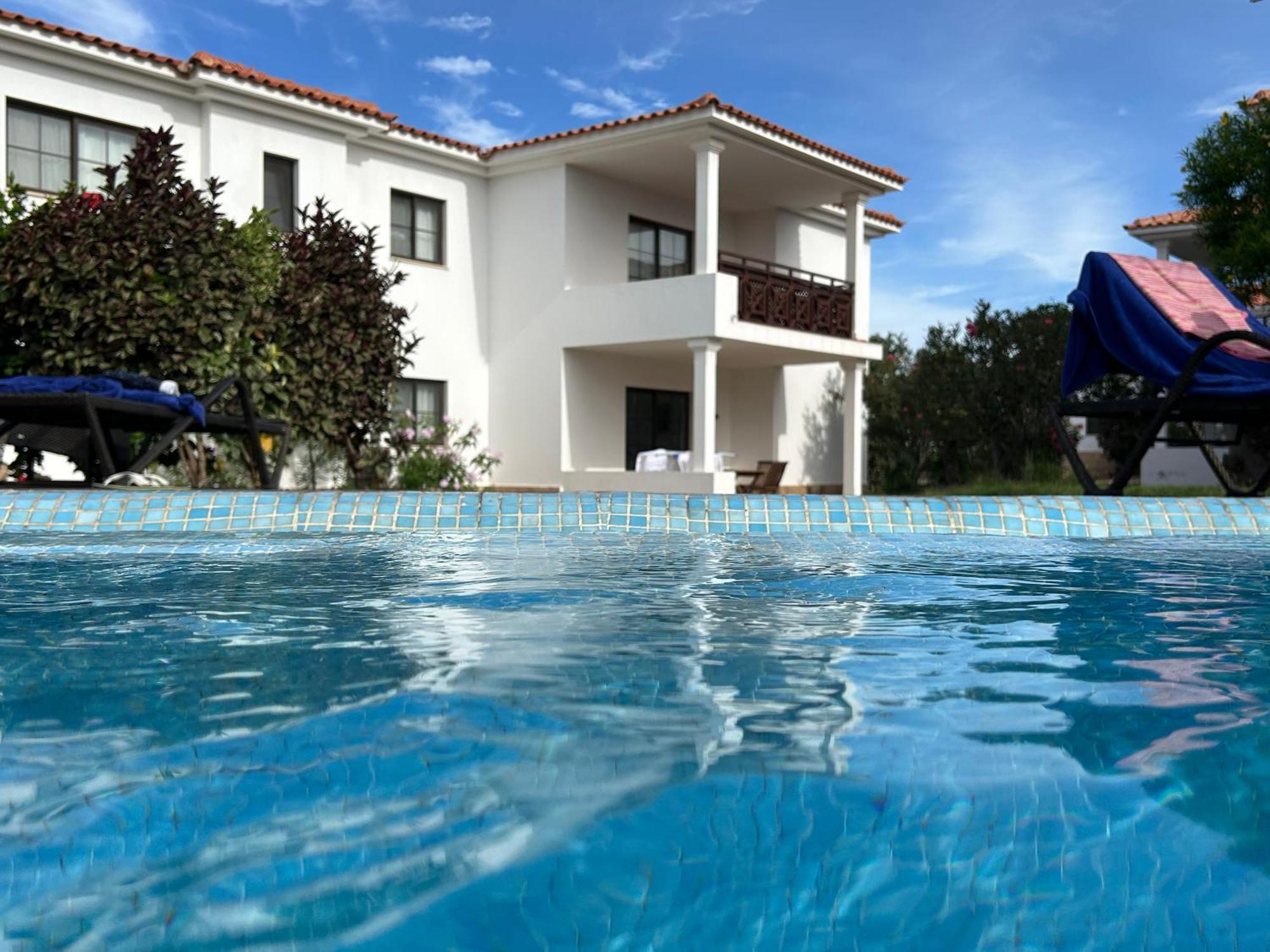 Tortuga Apartment Санта-Марія Екстер'єр фото