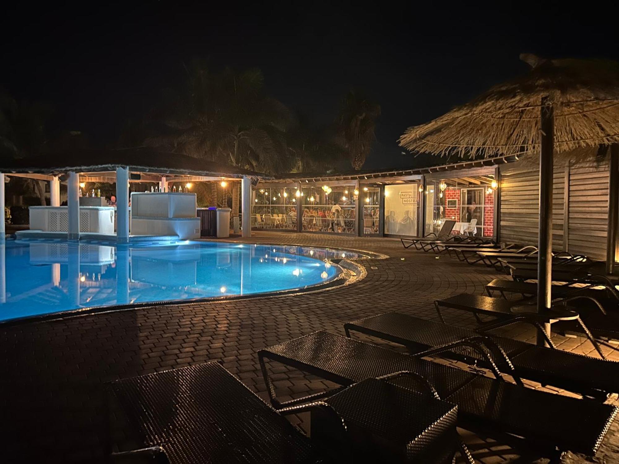 Tortuga Apartment Санта-Марія Екстер'єр фото