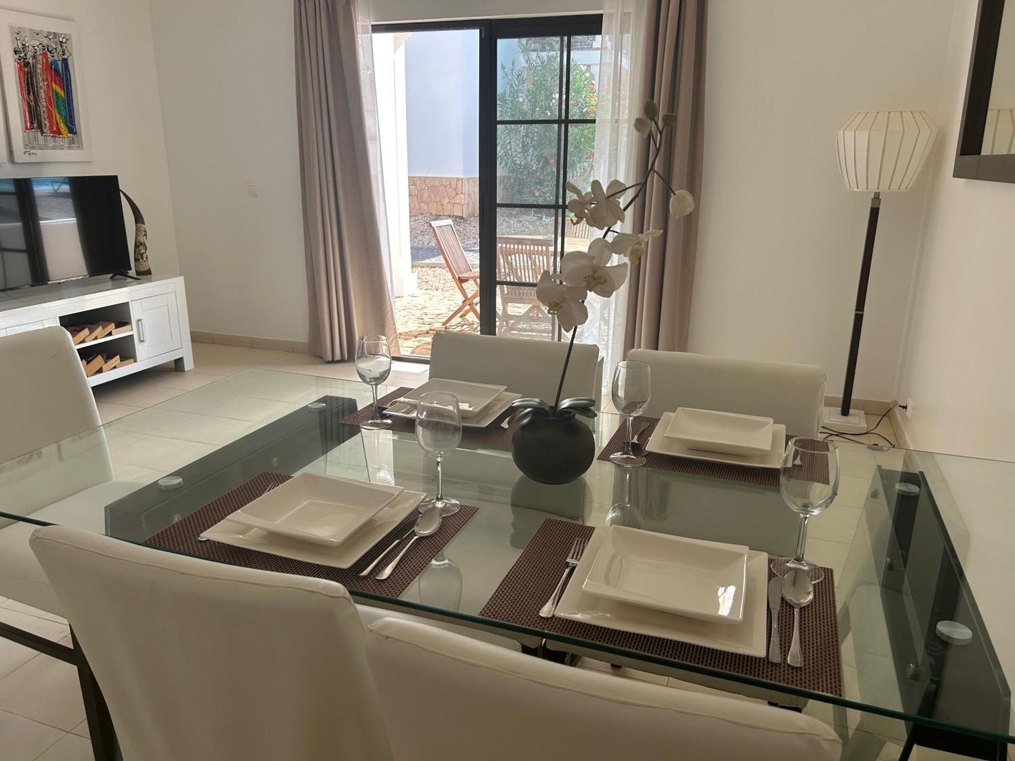 Tortuga Apartment Санта-Марія Екстер'єр фото