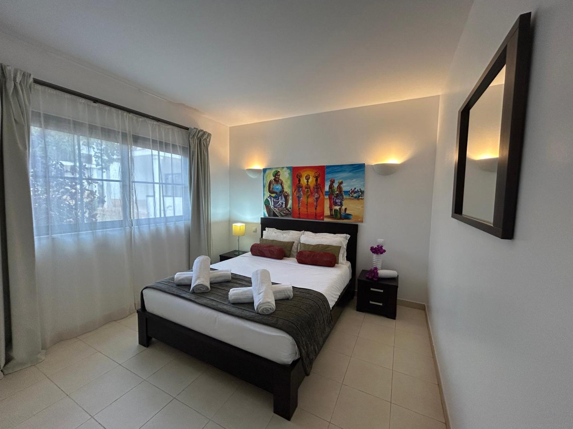Tortuga Apartment Санта-Марія Екстер'єр фото