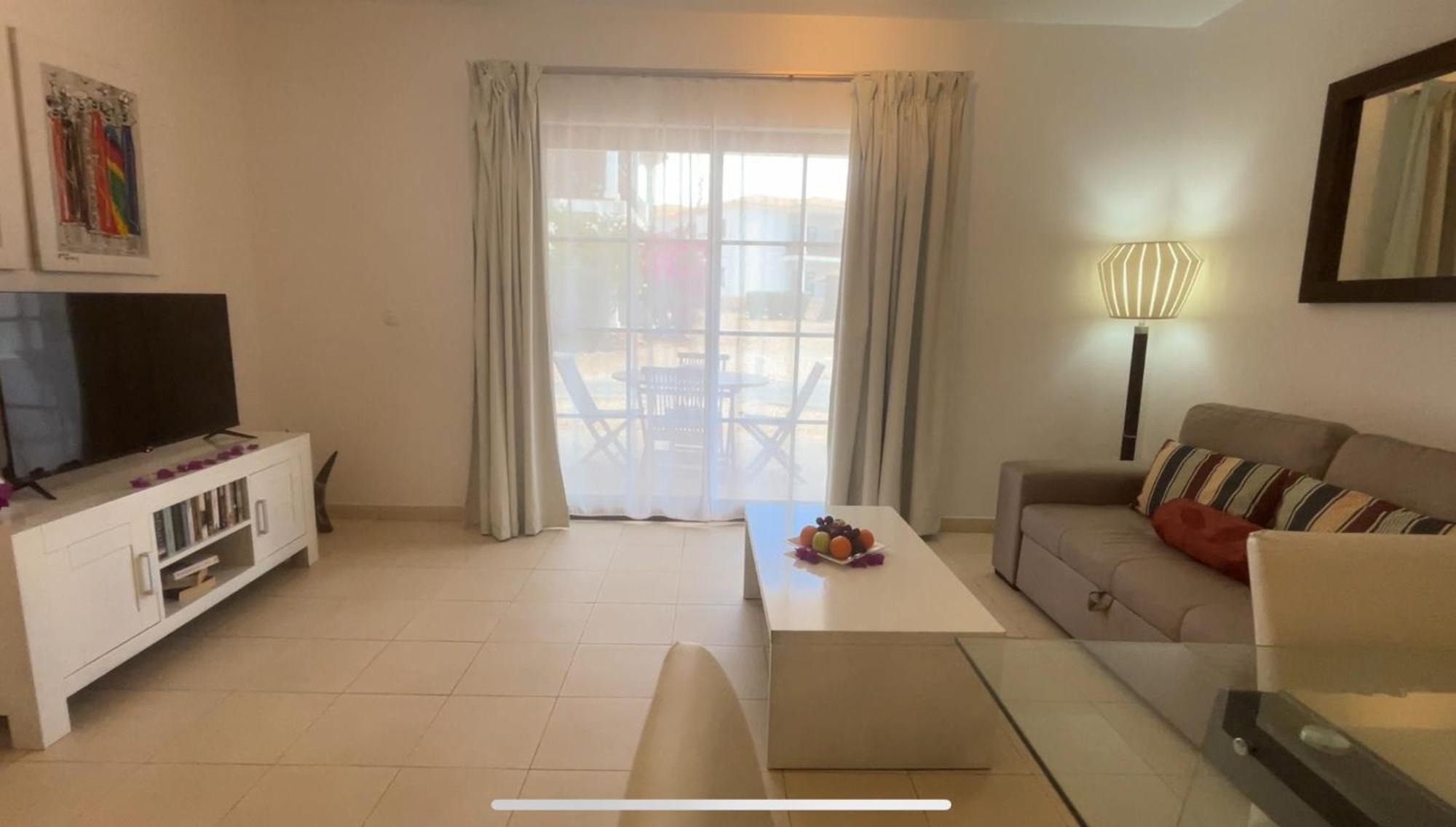 Tortuga Apartment Санта-Марія Екстер'єр фото